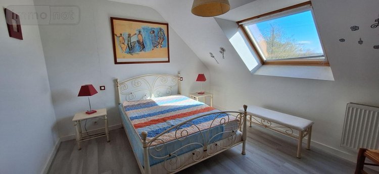 Maison a vendre Saint-Aubin-du-Cormier 35140 Ille-et-Vilaine 153 m2 7 pièces 407550 euros