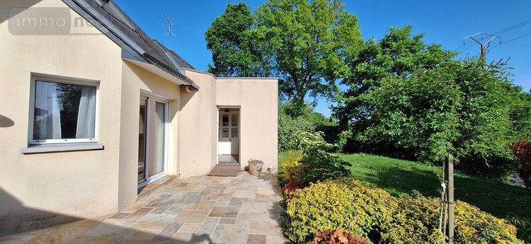 Maison a vendre Saint-Aubin-du-Cormier 35140 Ille-et-Vilaine 153 m2 7 pièces 386650 euros