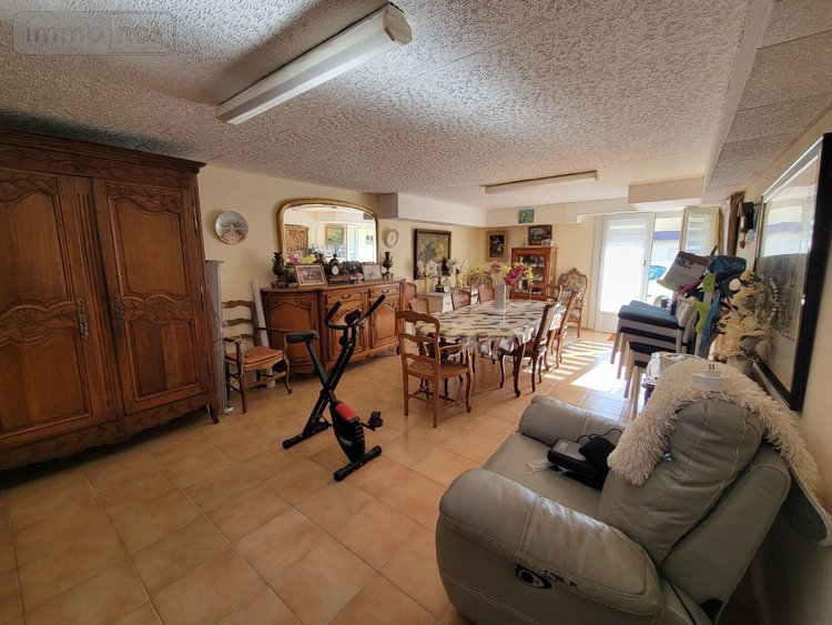 Maison a vendre Châteaudun 28200 Eure-et-Loir 140 m2 6 pièces 259700 euros