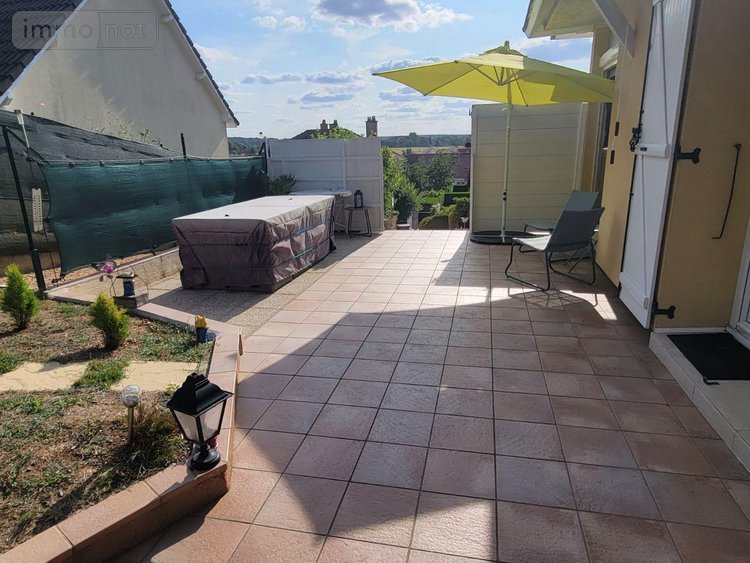 Maison a vendre Châteaudun 28200 Eure-et-Loir 140 m2 6 pièces 259700 euros