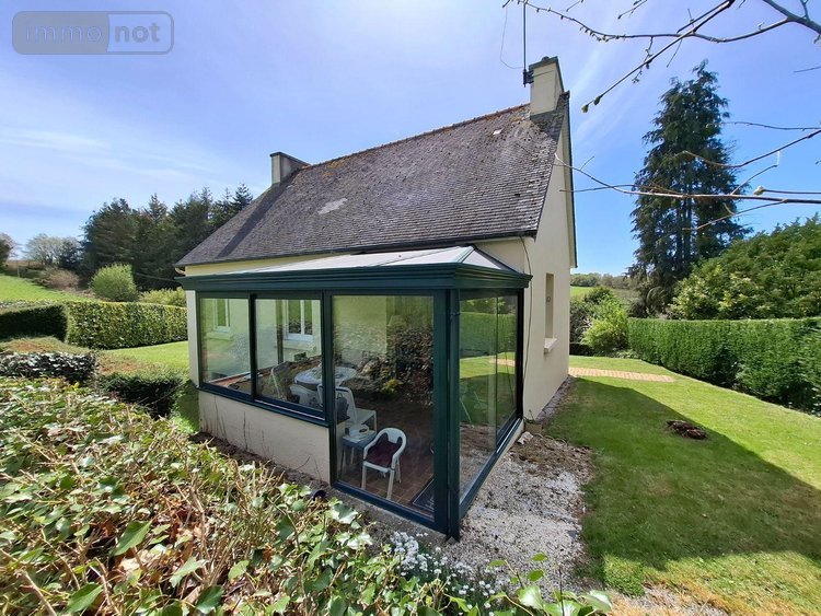 Maison a vendre Le Moustoir 22340 Côtes-d'Armor 80 m2 4 pièces 116600 euros