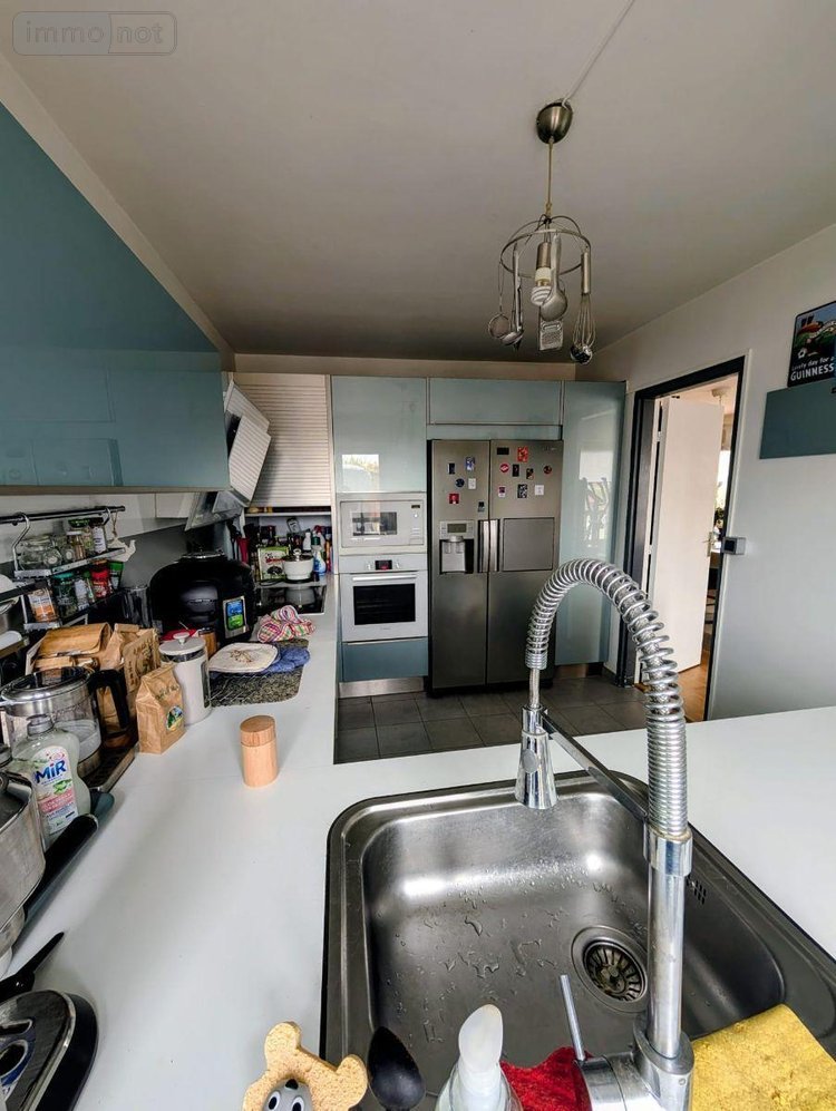 Appartement a vendre Compiègne 60200 Oise 116 m2 5 pièces 370000 euros