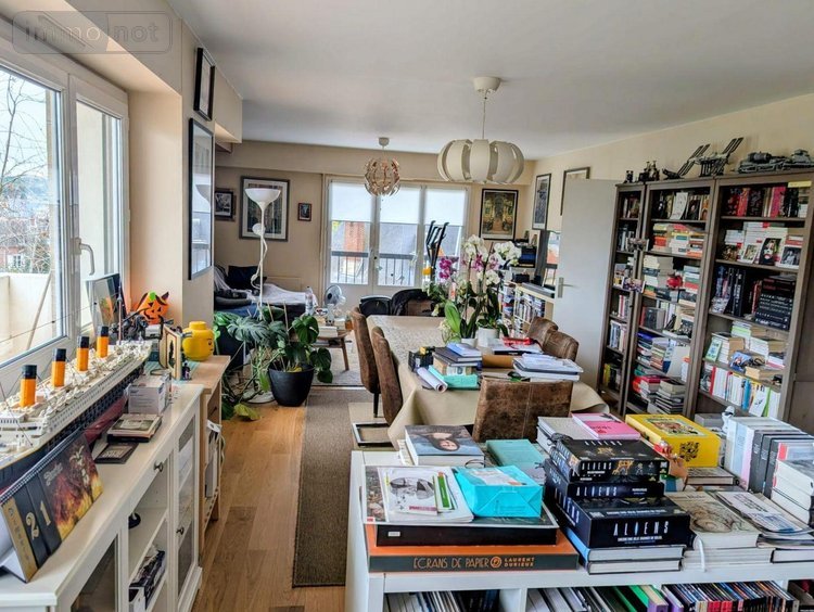 Appartement a vendre Compiègne 60200 Oise 116 m2 5 pièces 370000 euros