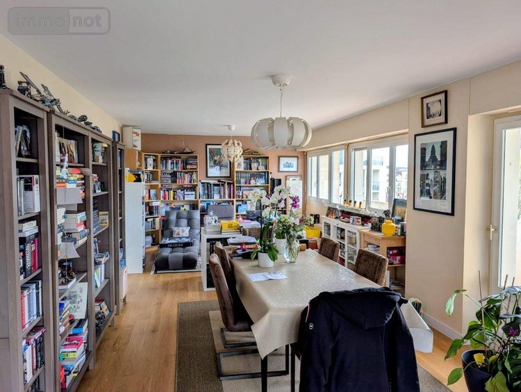 Appartement a vendre Compiègne 60200 Oise 116 m2 5 pièces 370000 euros