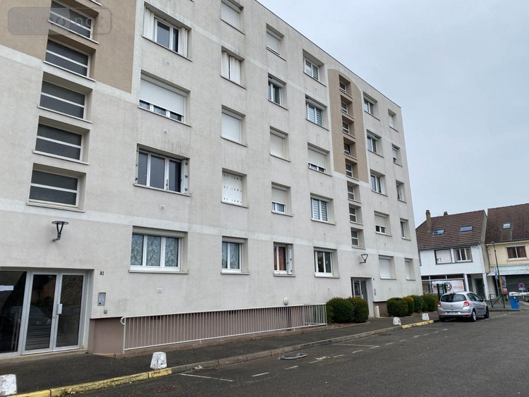 Appartement a vendre Mainvilliers 28300 Eure-et-Loir 66 m2 2 pièces 105000 euros