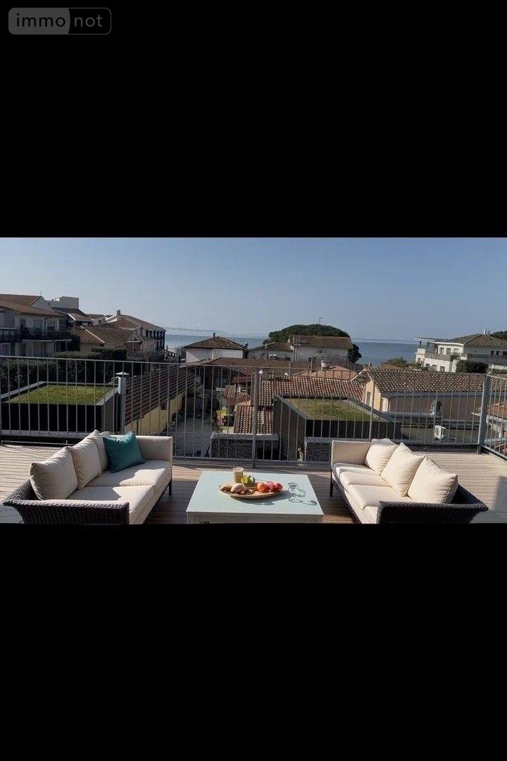 Appartement a vendre Andernos-les-Bains 33510 Gironde 280 m2 7 pièces 1297000 euros