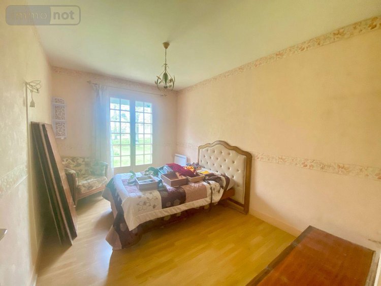 Maison a vendre La Bazoge 72650 Sarthe 75 m2  189000 euros