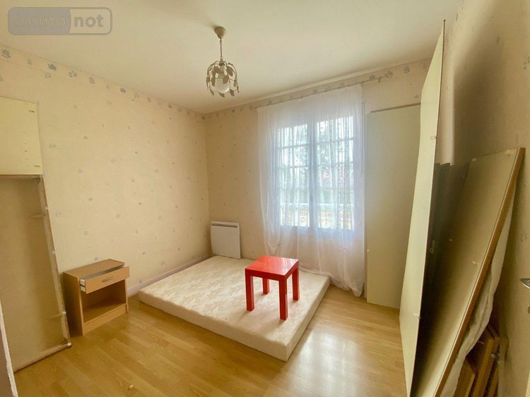 Maison a vendre La Bazoge 72650 Sarthe 75 m2  189000 euros