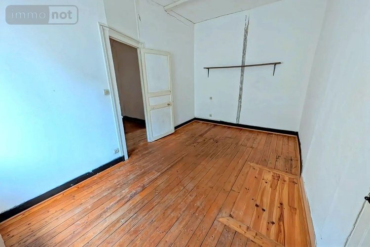 Maison a vendre Le Lude 72800 Sarthe 132 m2 6 pièces 106000 euros