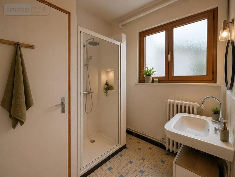 Maison a vendre Le Lude 72800 Sarthe 132 m2 6 pièces 106000 euros