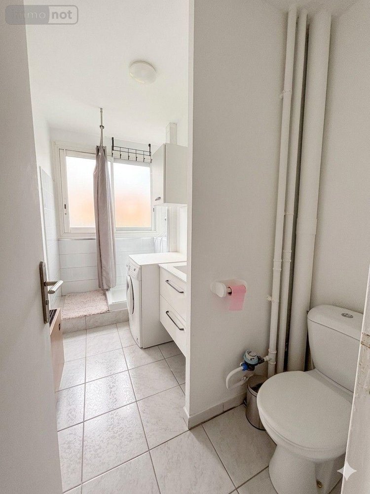 Appartement a vendre Brest 29200 Finistère 51 m2 2 pièces 134000 euros