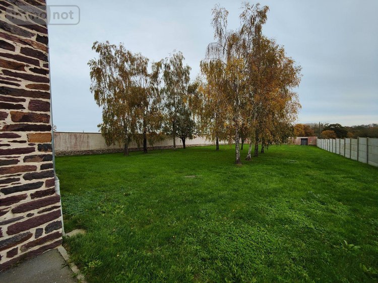 Location maison Bréal-sous-Montfort 35310 Ille-et-Vilaine 105 m2 5 pièces 900 euros