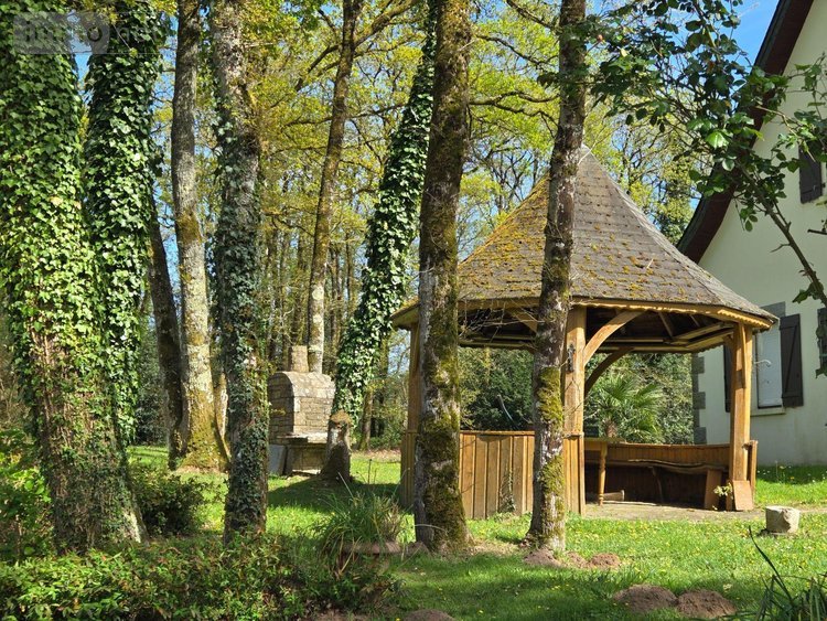 Maison a vendre Allaire 56350 Morbihan 195 m2 8 pièces 346800 euros