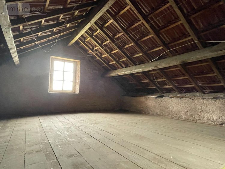 Maison a vendre Saint-Sauveur 70300 Haute-Saône 90 m2 5 pièces 90000 euros