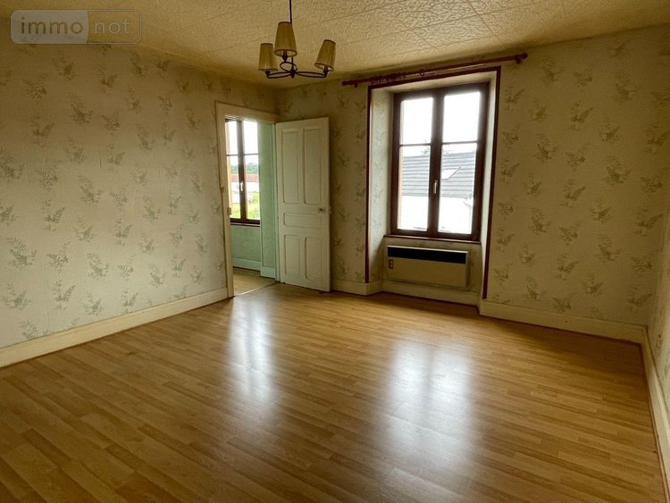 Maison a vendre Saint-Sauveur 70300 Haute-Saône 90 m2 5 pièces 90000 euros