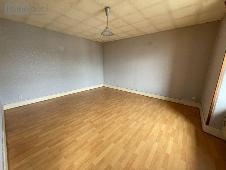 Maison a vendre Saint-Sauveur 70300 Haute-Saône 90 m2 5 pièces 90000 euros