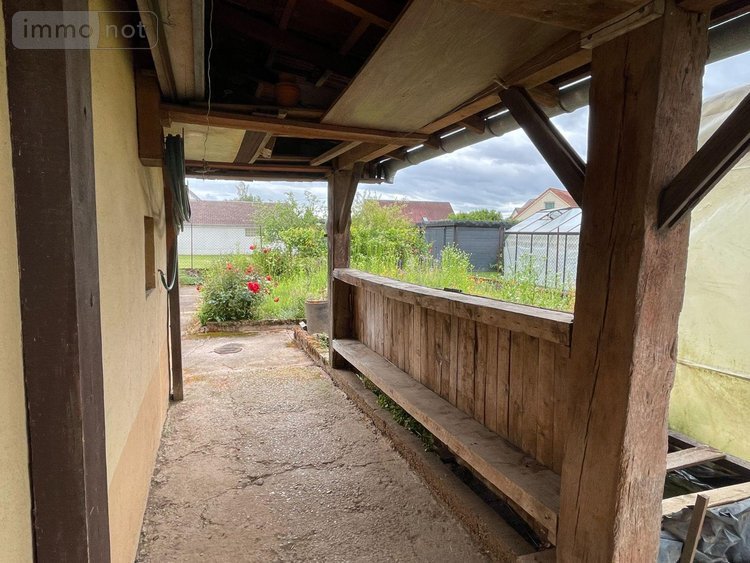Maison a vendre Saint-Sauveur 70300 Haute-Saône 90 m2 5 pièces 90000 euros