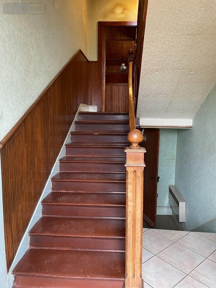 Maison a vendre Saint-Sauveur 70300 Haute-Saône 90 m2 5 pièces 90000 euros