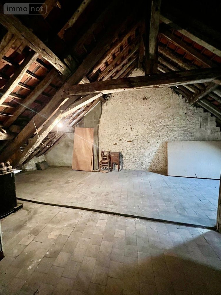 Maison a vendre Écueillé 36240 Indre 108 m2 6 pièces 73500 euros