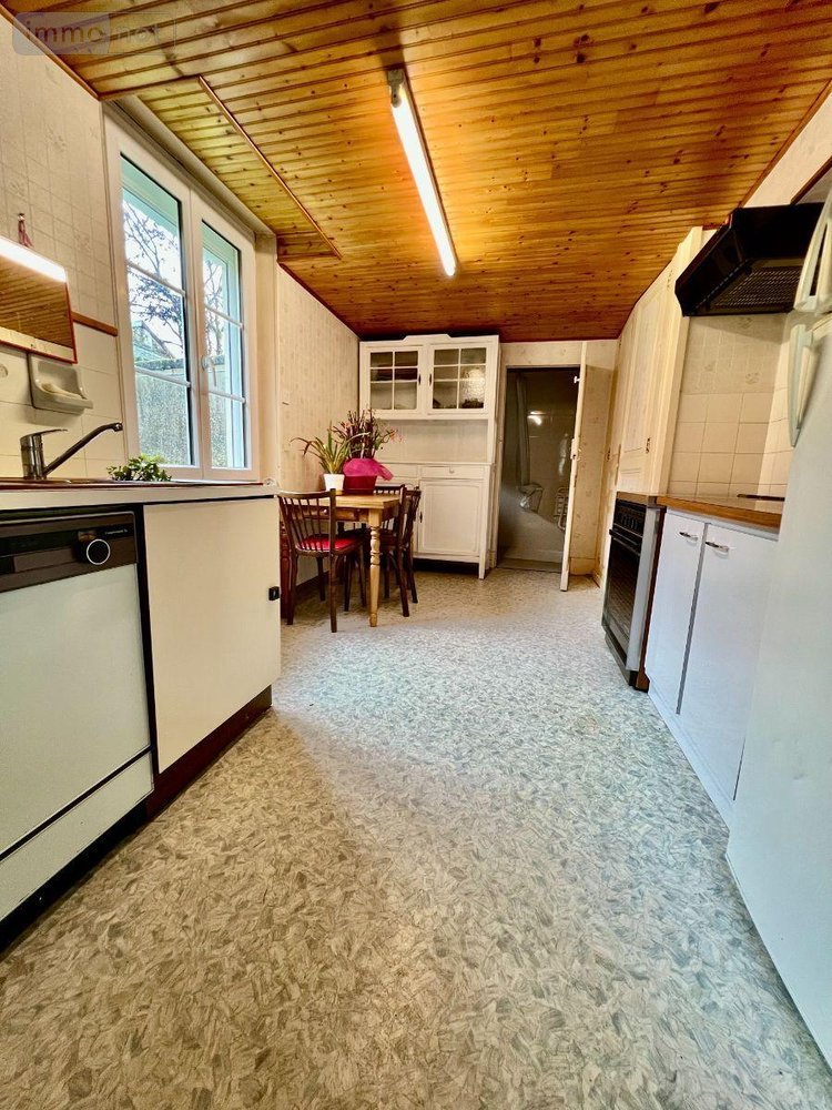 Maison a vendre Écueillé 36240 Indre 108 m2 6 pièces 73500 euros