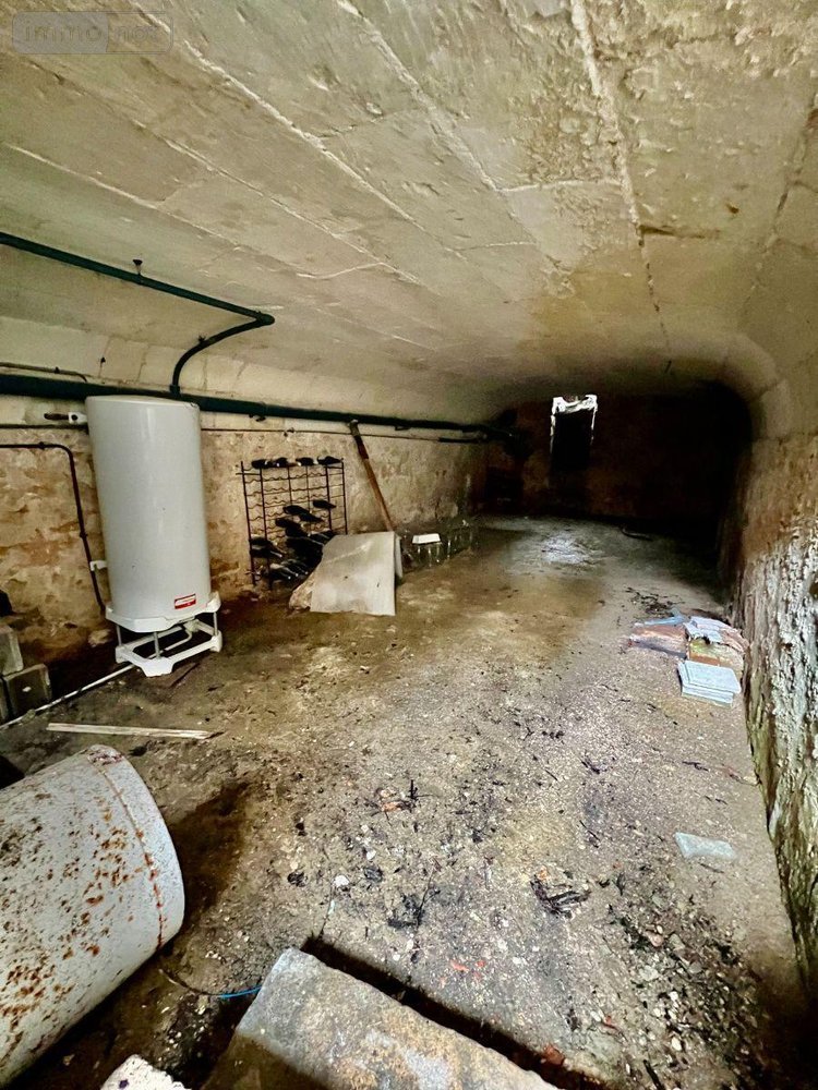 Maison a vendre Écueillé 36240 Indre 108 m2 6 pièces 73500 euros