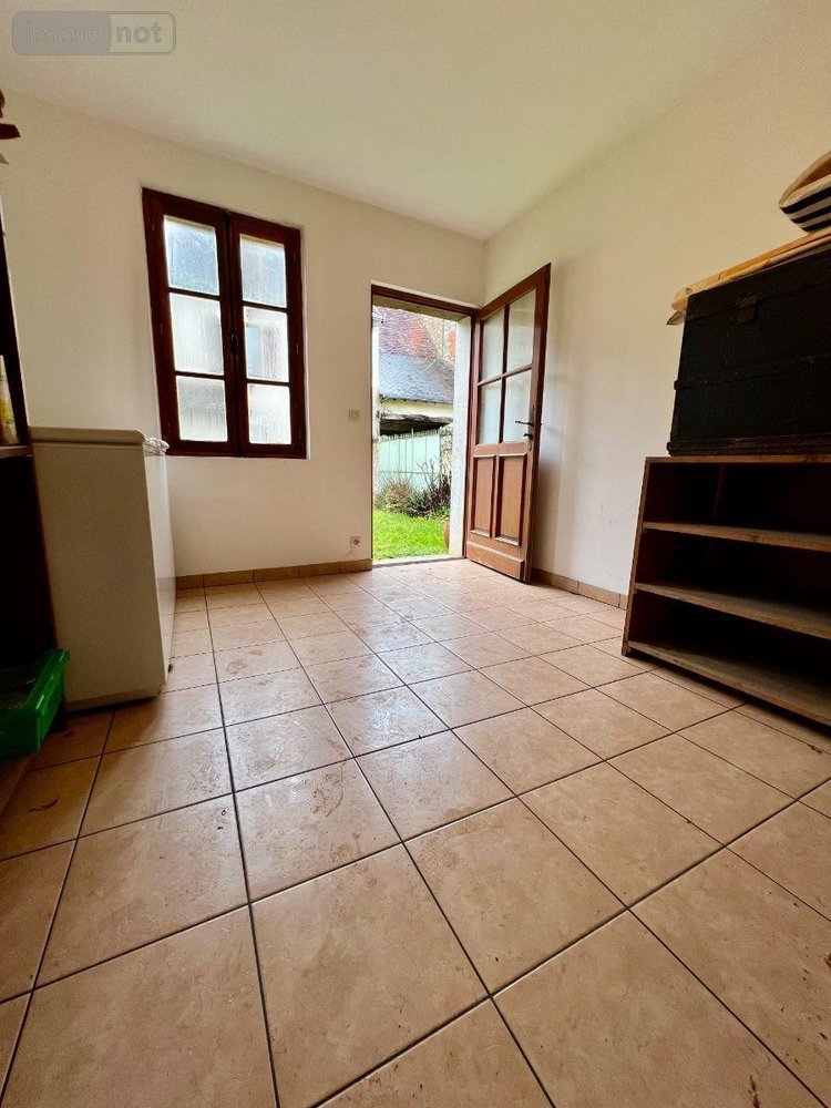 Maison a vendre Écueillé 36240 Indre 108 m2 6 pièces 73500 euros