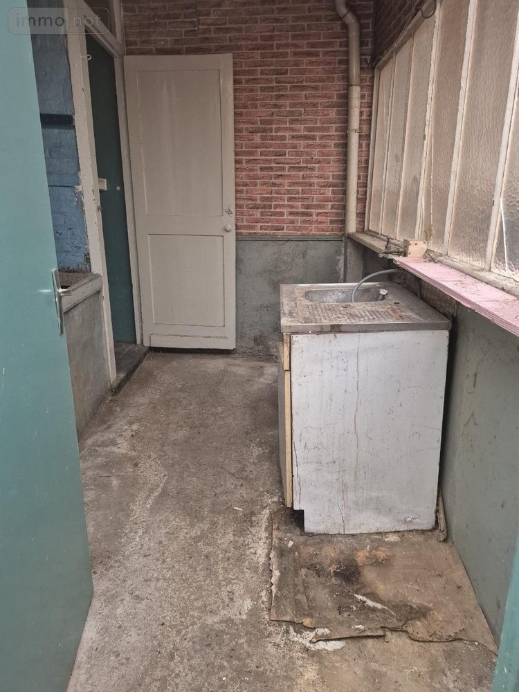 Maison a vendre Lille 59000 Nord 65 m2 4 pièces 75750 euros
