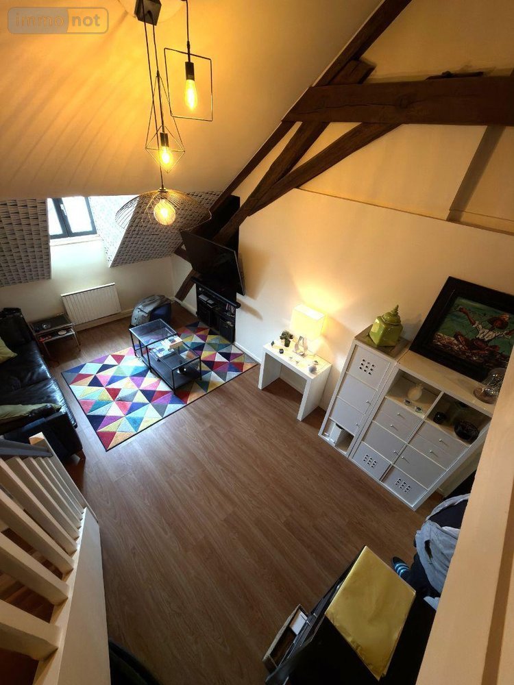 Appartement a vendre Troyes 10000 Aube 57 m2 3 pièces 137800 euros