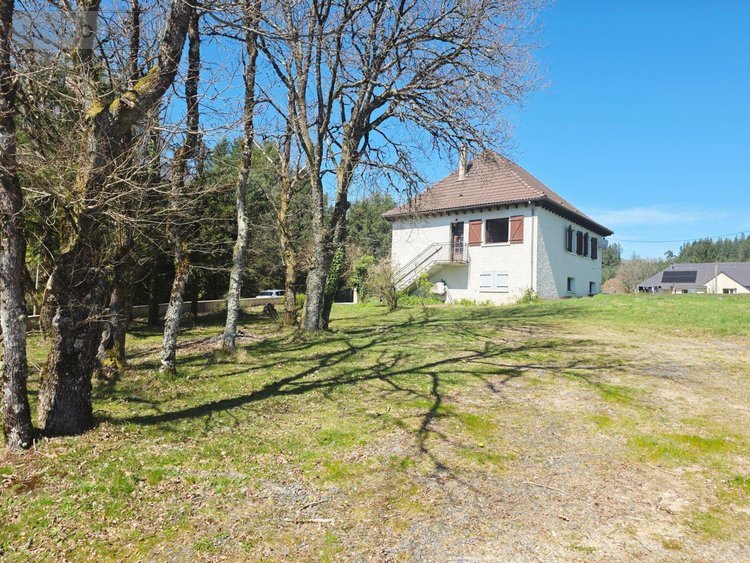 Maison a vendre Sarran 19800 Corrèze 93 m2 5 pièces 145000 euros