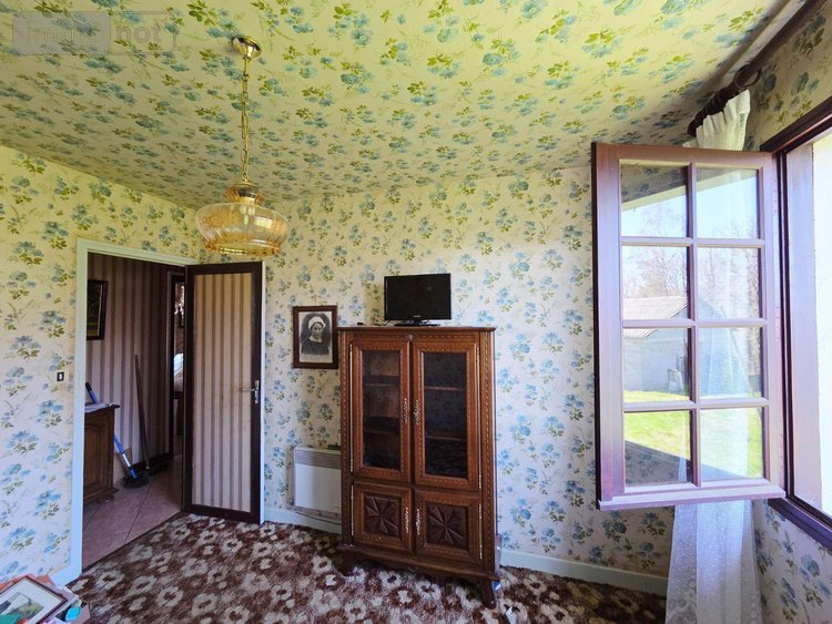 Maison a vendre Sarran 19800 Corrèze 93 m2 5 pièces 156750 euros