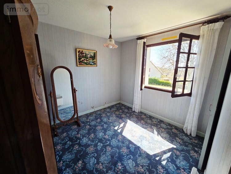 Maison a vendre Sarran 19800 Corrèze 93 m2 5 pièces 145000 euros