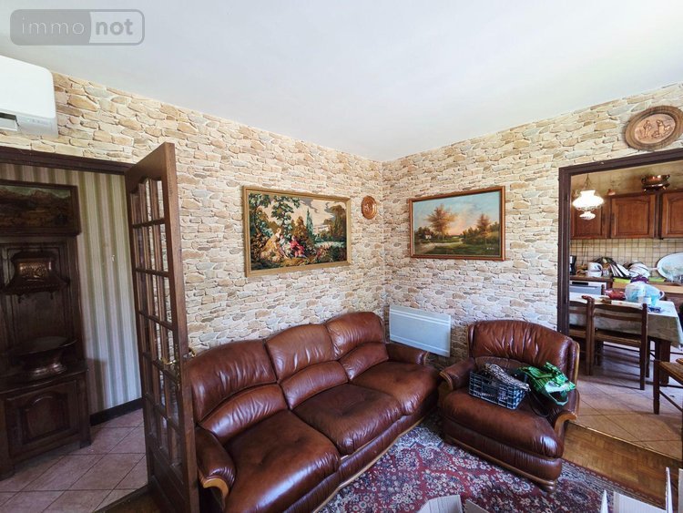 Maison a vendre Sarran 19800 Corrèze 93 m2 5 pièces 156750 euros