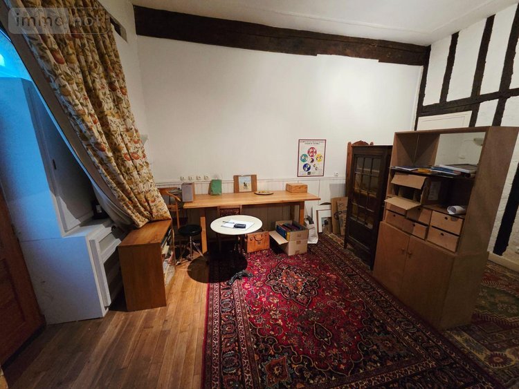 Appartement a vendre Tulle 19000 Corrèze 61 m2 3 pièces 74550 euros