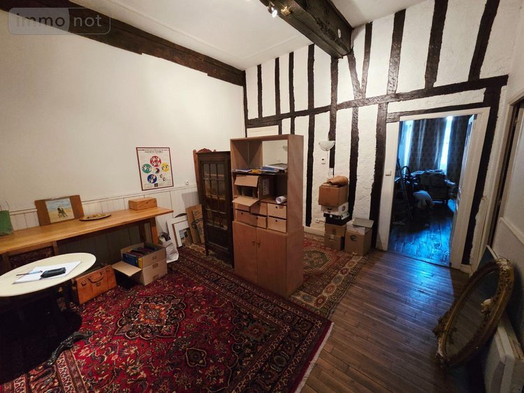 Appartement a vendre Tulle 19000 Corrèze 61 m2 3 pièces 74550 euros