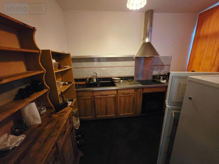 Appartement a vendre Tulle 19000 Corrèze 61 m2 3 pièces 74550 euros