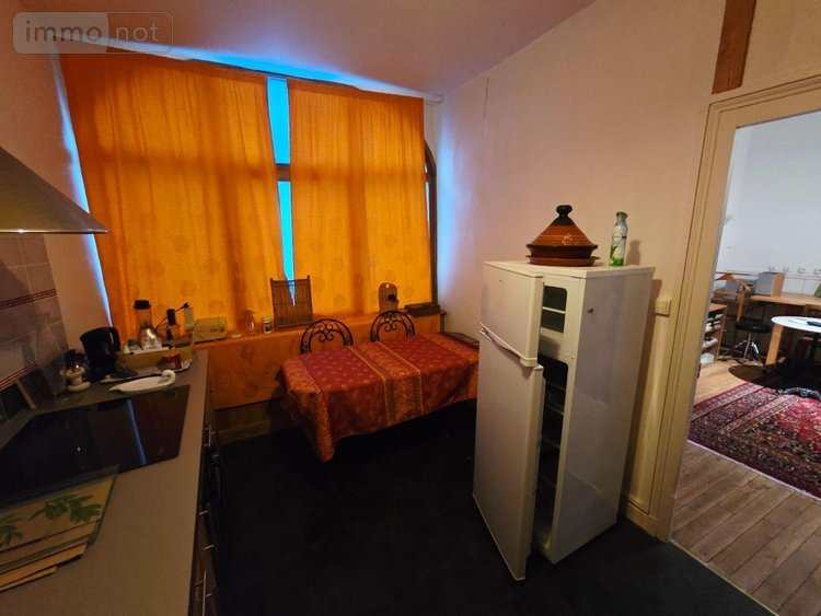 Appartement a vendre Tulle 19000 Corrèze 61 m2 3 pièces 74550 euros