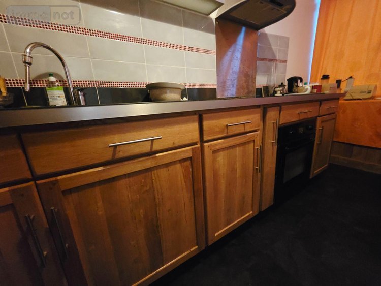 Appartement a vendre Tulle 19000 Corrèze 61 m2 3 pièces 74550 euros