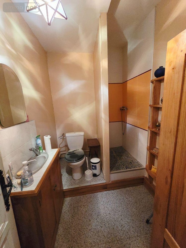 Appartement a vendre Tulle 19000 Corrèze 61 m2 3 pièces 74550 euros