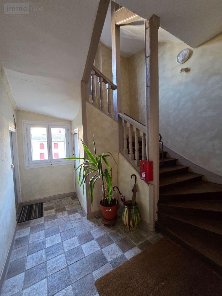 Appartement a vendre Tulle 19000 Corrèze 61 m2 3 pièces 74550 euros