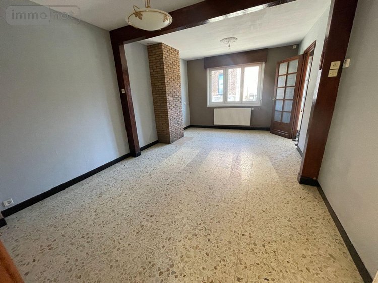 Maison a vendre Diéval 62460 Pas-de-Calais 78 m2 4 pièces 110580 euros