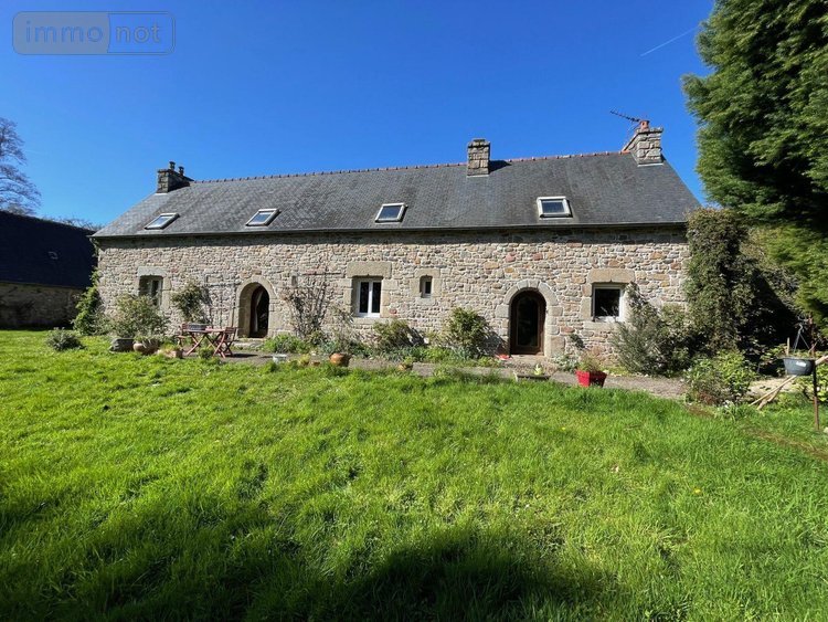 Maison a vendre Ploumilliau 22300 Côtes-d'Armor 180 m2 7 pièces 385100 euros
