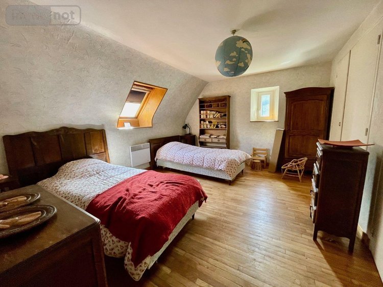 Maison a vendre Ploumilliau 22300 Côtes-d'Armor 180 m2 7 pièces 385100 euros