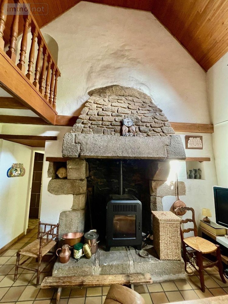 Maison a vendre Ploumilliau 22300 Côtes-d'Armor 180 m2 7 pièces 385100 euros