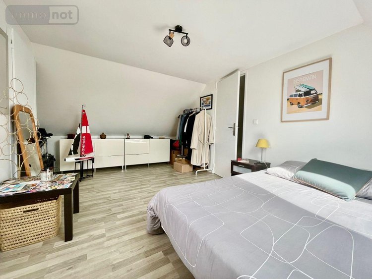Maison a vendre Trébeurden 22560 Côtes-d'Armor 114 m2 5 pièces 364500 euros
