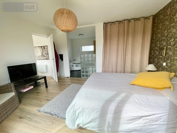 Maison a vendre Trébeurden 22560 Côtes-d'Armor 114 m2 5 pièces 364500 euros