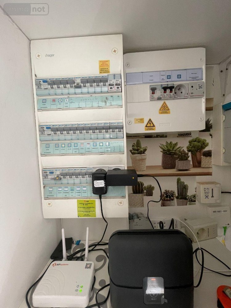 Maison a vendre Trébeurden 22560 Côtes-d'Armor 114 m2 5 pièces 364500 euros