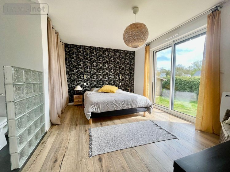 Maison a vendre Trébeurden 22560 Côtes-d'Armor 114 m2 5 pièces 364500 euros