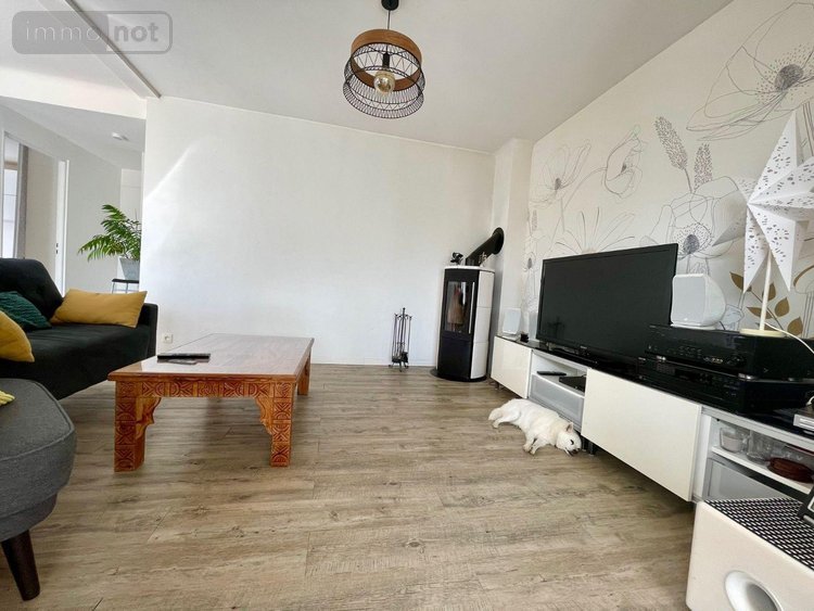 Maison a vendre Trébeurden 22560 Côtes-d'Armor 114 m2 5 pièces 364500 euros