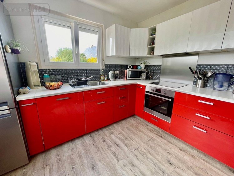 Maison a vendre Trébeurden 22560 Côtes-d'Armor 114 m2 5 pièces 364500 euros