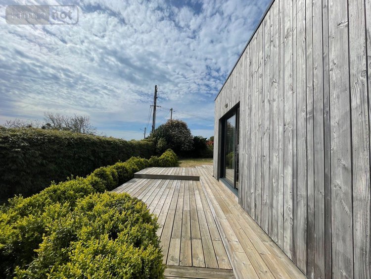 Maison a vendre Trébeurden 22560 Côtes-d'Armor 114 m2 5 pièces 364500 euros